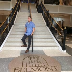 Meet your Posher, Brian